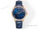 TW Factory Replica Omega De Ville Prestige 8802 Rose Gold White Dial Men's Watches (2)_th.jpg